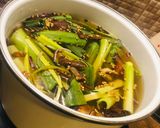 Vegetáriánus Pho recept fázis 3 fotója
