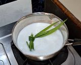 Foto langkah ke 2 dari resep Nagasari Pisang Praktis.