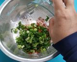 Foto langkah ke 2 dari resep Aci Telur.