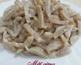 Hình bước làm 6 của món Mứt Gừng
