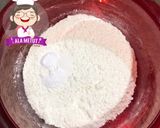 Foto langkah ke 2 dari resep Vegan Peanut Butter Cookies alaMetut 👩‍🍳.