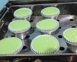 Foto langkah ke 9 dari resep Bolu Kukus Mekar.