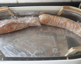Foto del paso 3 de la receta: Rape al vapor con huevo y alcachofas
