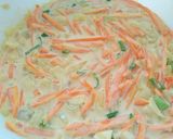 Foto langkah ke 5 dari resep Bakwan kentang.