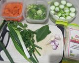 Foto langkah ke 1 dari resep Sayur Bening Oyong Komplit.