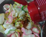 Foto langkah ke 4 dari resep Seblak Kering.