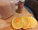 Foto del paso 1 de la receta: Naranjas confitadas