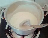 Foto langkah ke 2 dari resep Cheese cake oreo.