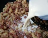 Foto langkah ke 2 dari resep Macaroni Schotel Ala Indi (modifikasi resep sebelumnya).