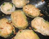 Foto del paso 6 de la receta: Milanesas de zapallitos