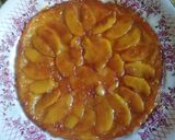 Une image de l'étape 7 de Tarte tatin.