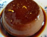 Foto del paso 4 de la receta Mi flan de chocolate y naranja!!!