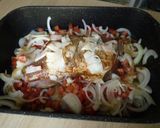 Karaj kolbásszal töltve recept fázis 3 fotója