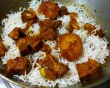 এঁচোড় বিরিয়ানি(Enchor Biriyani recipe in Bengali) রেসিপি ধাপ - 6 ছবি