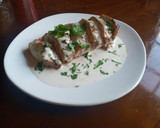 Foto del paso 11 de la receta: Pechuga bañada en bechamel
