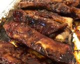 Hình bước làm 3 của món Sườn nướng BBQ bỏ lò