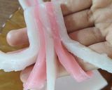 Foto langkah ke 15 dari resep Lapis tepung beras #pekaninspirasi.