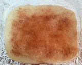 عکس مرحله 5 از دستور رول دارچین و کشمش 😋😍
