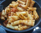 Foto del paso 2 de la receta: Pasta al pesto rojo ❤ Sin lácteos 🌿