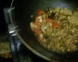 A picture of step 7 of Sweet corn salsa.