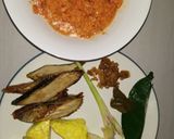 Foto langkah ke 1 dari resep Balado Tahu dan Ikan Tongkol Simpel.