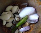 फिंश करी (Fish curry recipe in Hindi) रेसिपी चरण 3 फोटो