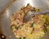 A picture of step 3 of Poha - Avalakki Upitu.