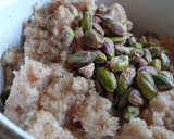 Foto del paso 3 de la receta: Fiambre de pavo casero con pistachos