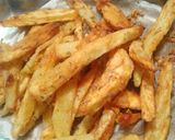 Foto del paso 5 de la receta: Las mejores papas fritas rápido y riquísimas