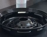 A picture of step 4 of Egg Omelette In Gas Oven Tandoor.