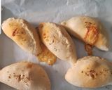 Foto langkah ke 13 dari resep Calzone a.k.a pizza lipat.