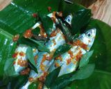 Foto langkah ke 3 dari resep Pepes Ikan Kembung Sedap.