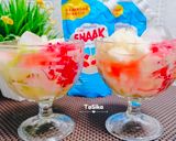 Foto langkah ke 6 dari resep 272. Es Campur Susu Kental Manis Cap Enak || Rasa Khasnya Bikin Nagih!.