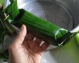 Foto langkah ke 5 dari resep Pepes Tahu Tongkol.