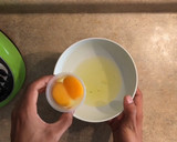Foto del paso 1 de la receta: Waffles | Masa y preparación