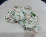 Paneer Parantha recipe step 4 photo