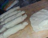 Foto langkah ke 3 dari resep Permen Jadul Keju Goreng.