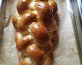 Húsvéti fonottkalács🐇🐥🐰 recept fázis 7 fotója