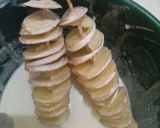 Foto langkah ke 3 dari resep Kentang Goreng Spiral.