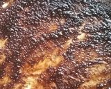 A picture of step 4 of Chocolate paratha.