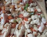 Foto del paso 2 de la receta: Niditos de papa 🤭