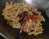 Foto langkah ke 3 dari resep Tempe Saus Tiram.