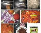 Foto langkah ke 8 dari resep Sambel cue keranjang judes.