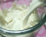 Foto langkah ke 1 dari resep Pudding Roti Rainbow.