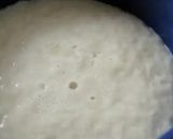 A picture of step 1 of White bread.