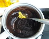 Foto langkah ke 2 dari resep Selai Coklat (Untuk Isian Roti, Bakpao, dll).