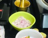A picture of step 3 of Mexican: Cheesy-Chicken Chimichangas with Homemade Wheat Flour T.
