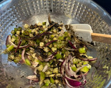 Foto del paso 4 de la receta: Salsa pico de pájaro con tomatillo a la Sonorense