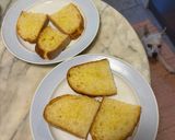 Foto del passaggio 2 della ricetta Crostoni con sardoni (alici) marinati al finocchietto selvatico