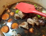 Foto del paso 8 de la receta: Guisado de res con cerveza Stout bajo en carbohidratos